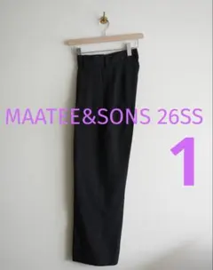 レア】MAATEE&SONS EX.JEFFERY 我儘別注 2 - メルカリ
