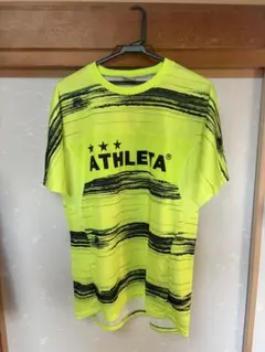ATHLETA サッカーセットアップ
