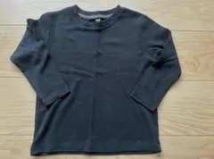 ⚫︎UNIQLO 長袖　ロンT 110