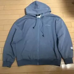 FVLMEN ジップパーカー