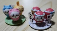 ちいかわ チョコサプ