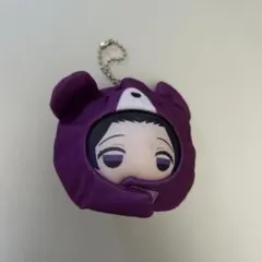 鬼滅の刃　胡蝶しのぶ　あにずきん