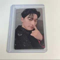 ateez IN YOUR FANTASY サン ランダム トレカ　韓国