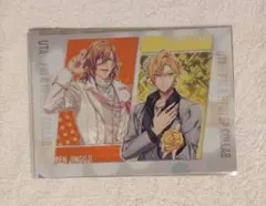 ヒプマイ　うたプリ　アニメジャパン キングレコード　クリアファイル　レン 一二三