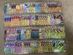 に*❌様 ［訳あり］ポケモンカード　RR まとめ売り　約１００点セット