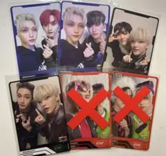 straykids  oddinary  ユニットトレカ　フィリックス