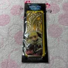 2026年最新】メタルブックマーカー 魔法少女リリカルなのはの人気