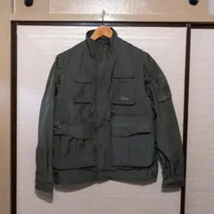 Dime ミリタリージャケット S