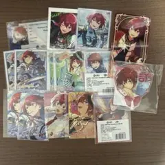あんスタ　まとめ　朱桜司