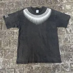 一点物　Natal Design ギザ柄　袖プリント　Tシャツ