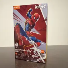 マーベル ブロッキーズ（BLOKEES)　スパイダーマンのサムネイル