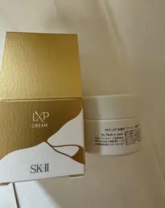 SK-II LXP 金継ぎ クリーム8g 未開封新品のサムネイル