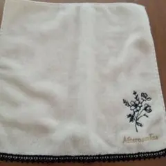 Afternoon Tea ハンカチ 花柄刺繍のサムネイル