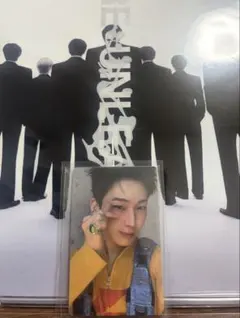 ENHYPEN【SUNOO】DESIRE:UNLEASHラキドロトレカ