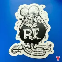 1960's Rat Fink 転写シート エドロス ラットフィンク - メルカリ