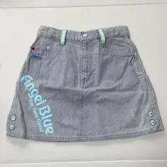 Angel Blue グレー スカート キッズのサムネイル