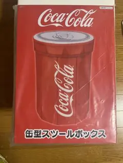 コカコーラ 缶型ツールボックス【TAITO】