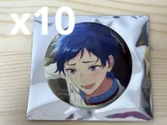 あんスタ コレクション 缶バッジ 伏見弓弦 10点