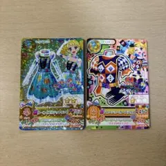 冴草きい MAGICAL TOY 星座ドレス アイカツカード