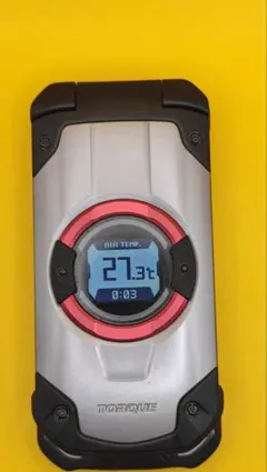 au TORQUE X01 シルバー 京セラ SIM フリー ロック 解除 - メルカリ