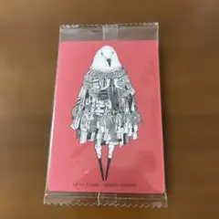 米津玄師 かいじゅうずかん とりのつかい 1枚