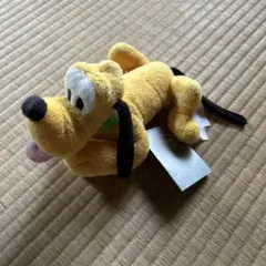 プルート ぬいぐるみ カリフォルニアディズニー