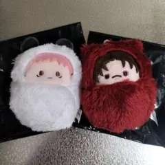 呪術廻戦　虎杖悠仁　脹相　くるみたぴぬい