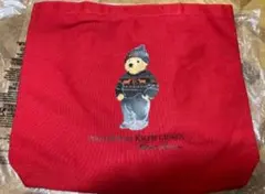 Polo Ralph Lauren ポロベア トートバッグ