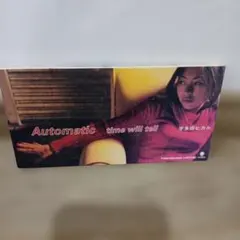 宇多田ヒカル Automatic / time will tell 8cmCD