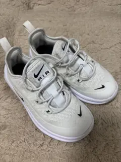 Nike AIR ホワイトスニーカー　15cm