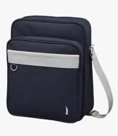 イーストボーイ・スクール] ショルダーバッグ ピンク