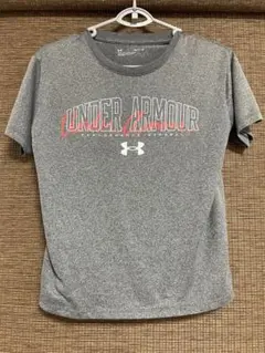 UNDER ARMOUR Tシャツ グレー