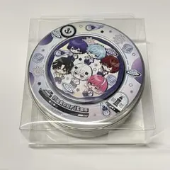 めておら　すとぷり　STPR×yokohamaメモ入り缶ケース　横浜みなとみらい