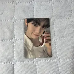 zb1 never say never md 特典　ギュビン