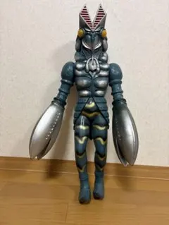 横山光輝 ロケットプロ ジャイアントロボ メガフィギュアシリーズ