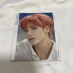 TXT カンテヒョン ポストカード