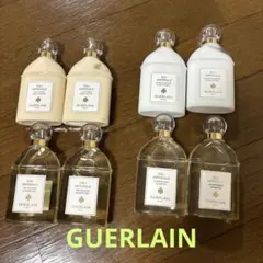 GUERLAIN ゲラン 香水 試供品 サンプルセット 4種 GUERLAIN 香水サンプル4点セット+ローズバルバル1ml小分け - メルカリ