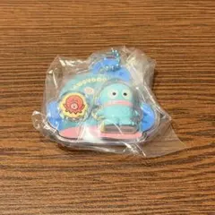 サンリオキャラクターズ パッケージチャーム＆チョコボーロ ハンギョドン