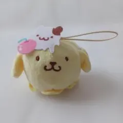 サンリオピューロランド限定 マスコットリング ポムポムプリン - メルカリ