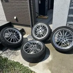 2026年最新】245 40R20 タイヤホイールセットの人気アイテム - メルカリ