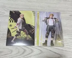 【4枚セット】刀ミュ 目出度歌誉花舞 ブロマイド ソハヤノツルキ 戦闘&ライブ