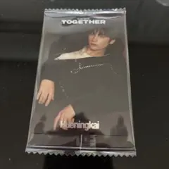 バンダイ ツインウエハース TXT ヒュニンカイステッカー