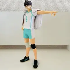 ハイキュー‼︎ 及川徹　CREATOR×CREATOR フィギュア　造形師×写真家