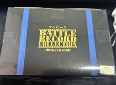 BATTLE RECORD COLLECTION MONKEY.D.GARP