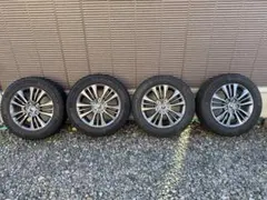 ハリアー60純正ホイールスタッドレスタイヤ 235/55R18 4本セット