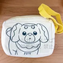 ポケモン プレミアムおでかけショルダーバッグ パピモッチ