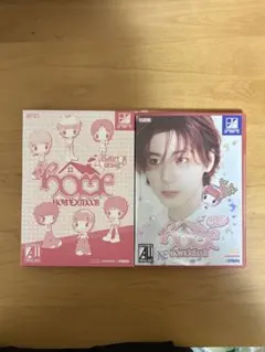 BOYNEXTDOOR HOME SWEET HOME ver. イハン