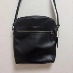 COACH コーチ ショルダーバッグ ブラック　黒