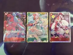 ウタ SR パラレル SEC シークレット ヒロインズ EB-03