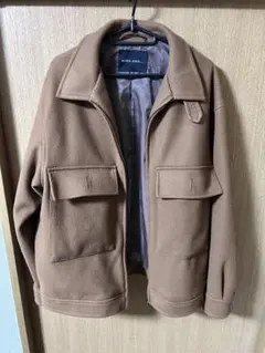 niko and... ブラウン ジャケット 長袖 アウターH205MJ02AD